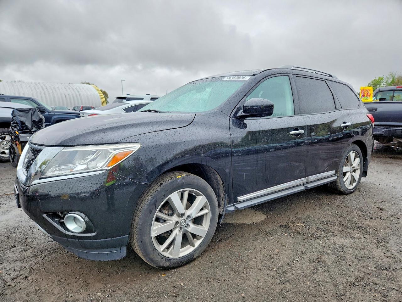 NISSAN PATHFINDER