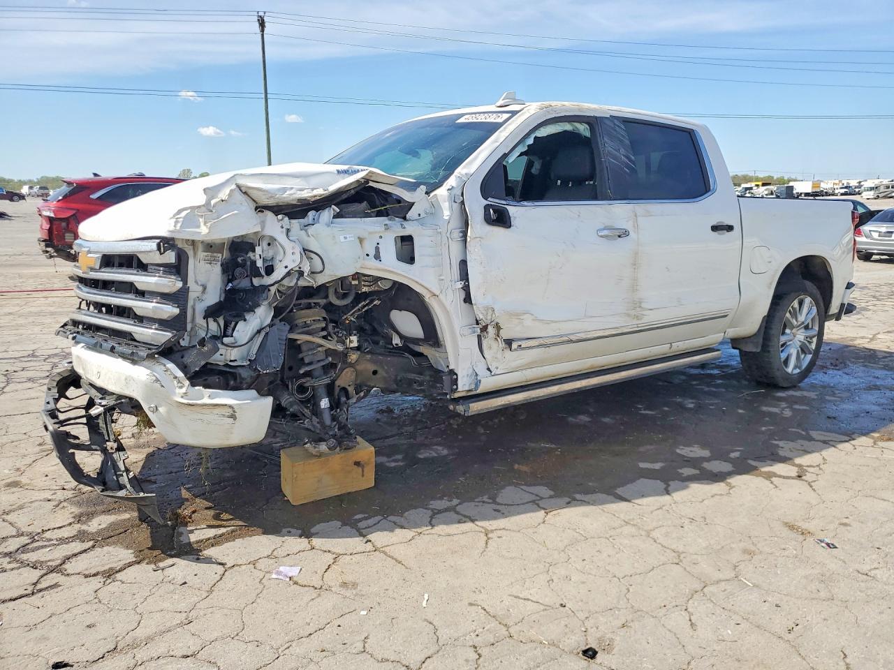 CHEVROLET SILVERADO