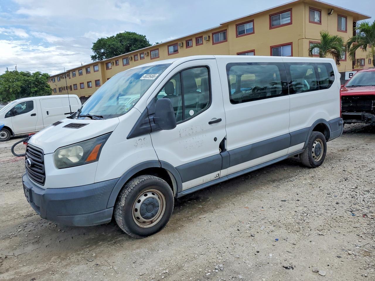 FORD TRANSIT
