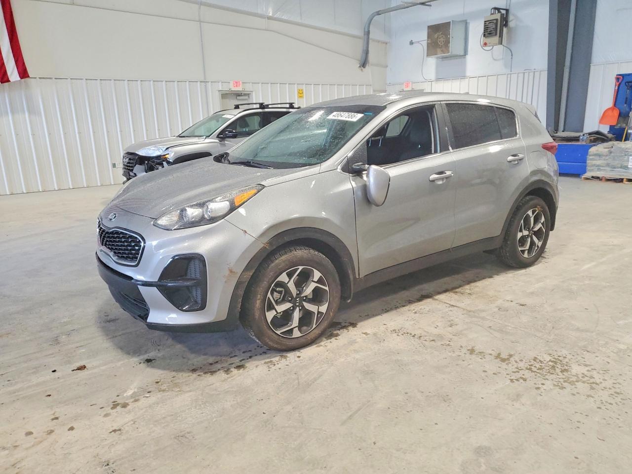 2022 KIA SPORTAGE — фото 1