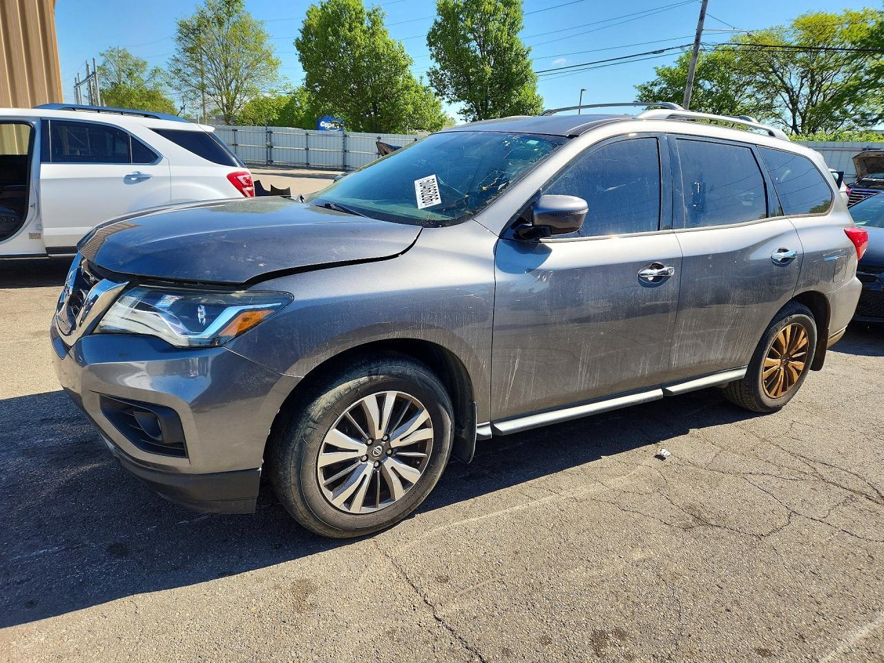 NISSAN PATHFINDER