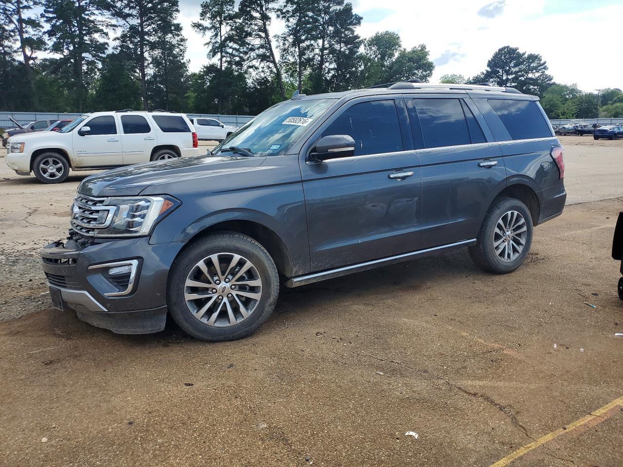 2018 FORD EXPEDITION — фото 1