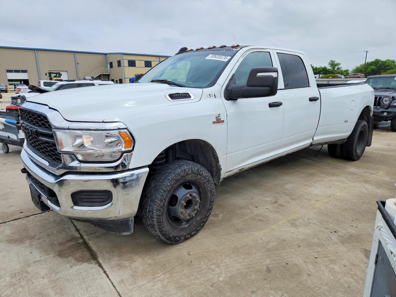 RAM 3500