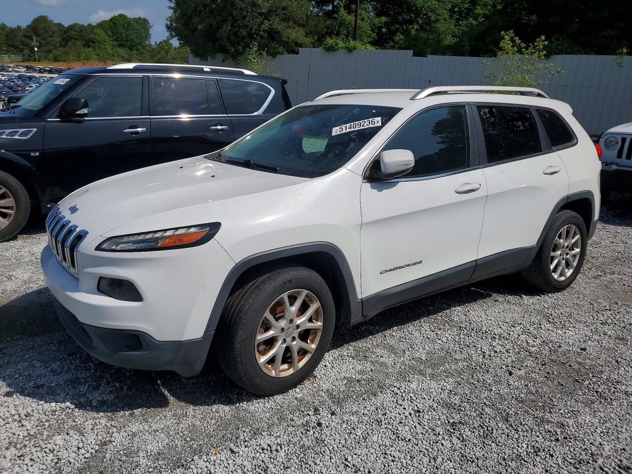 JEEP CHEROKEE