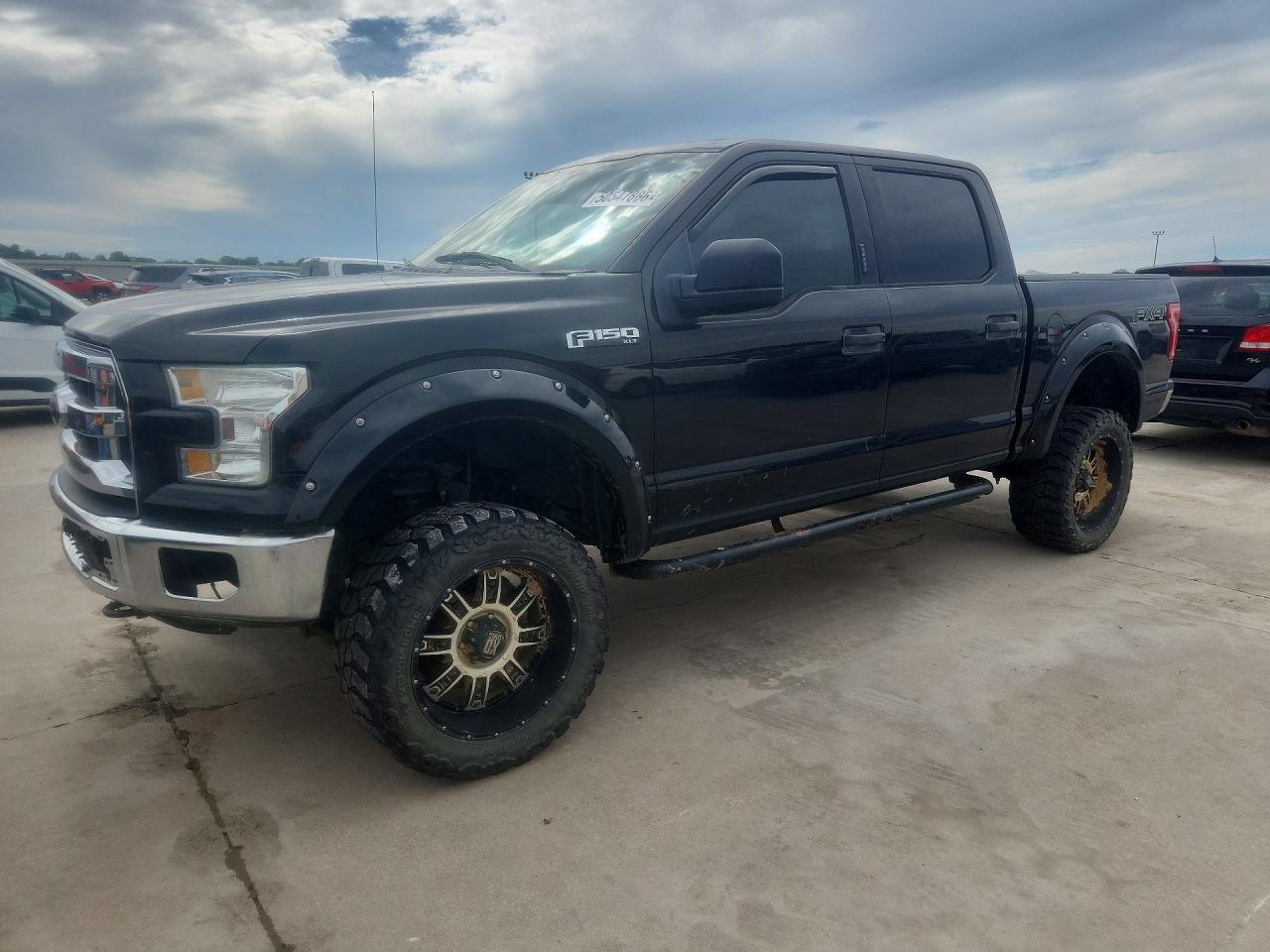 FORD F-150