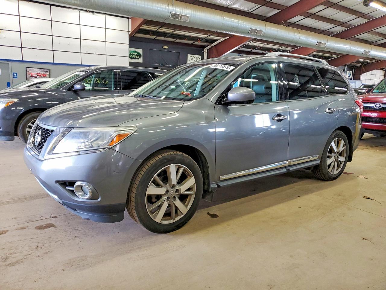 NISSAN PATHFINDER