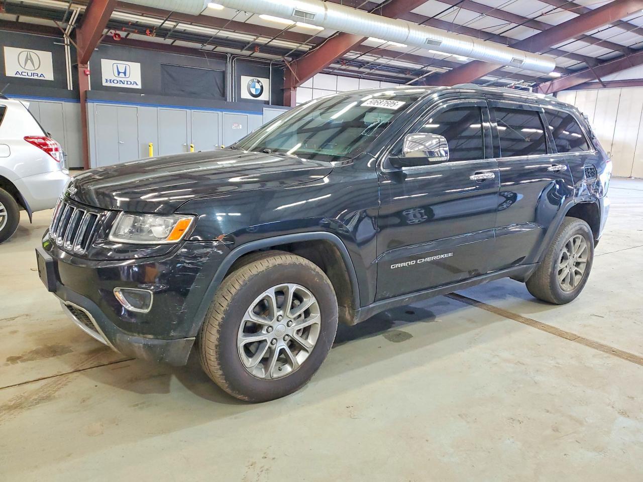 JEEP GRAND CHEROKEE