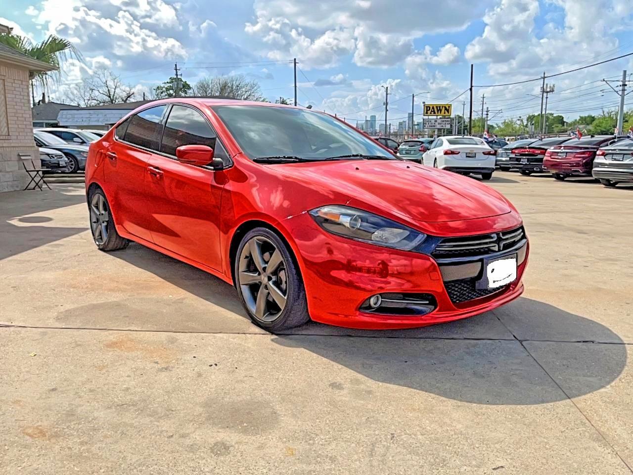 DODGE DART