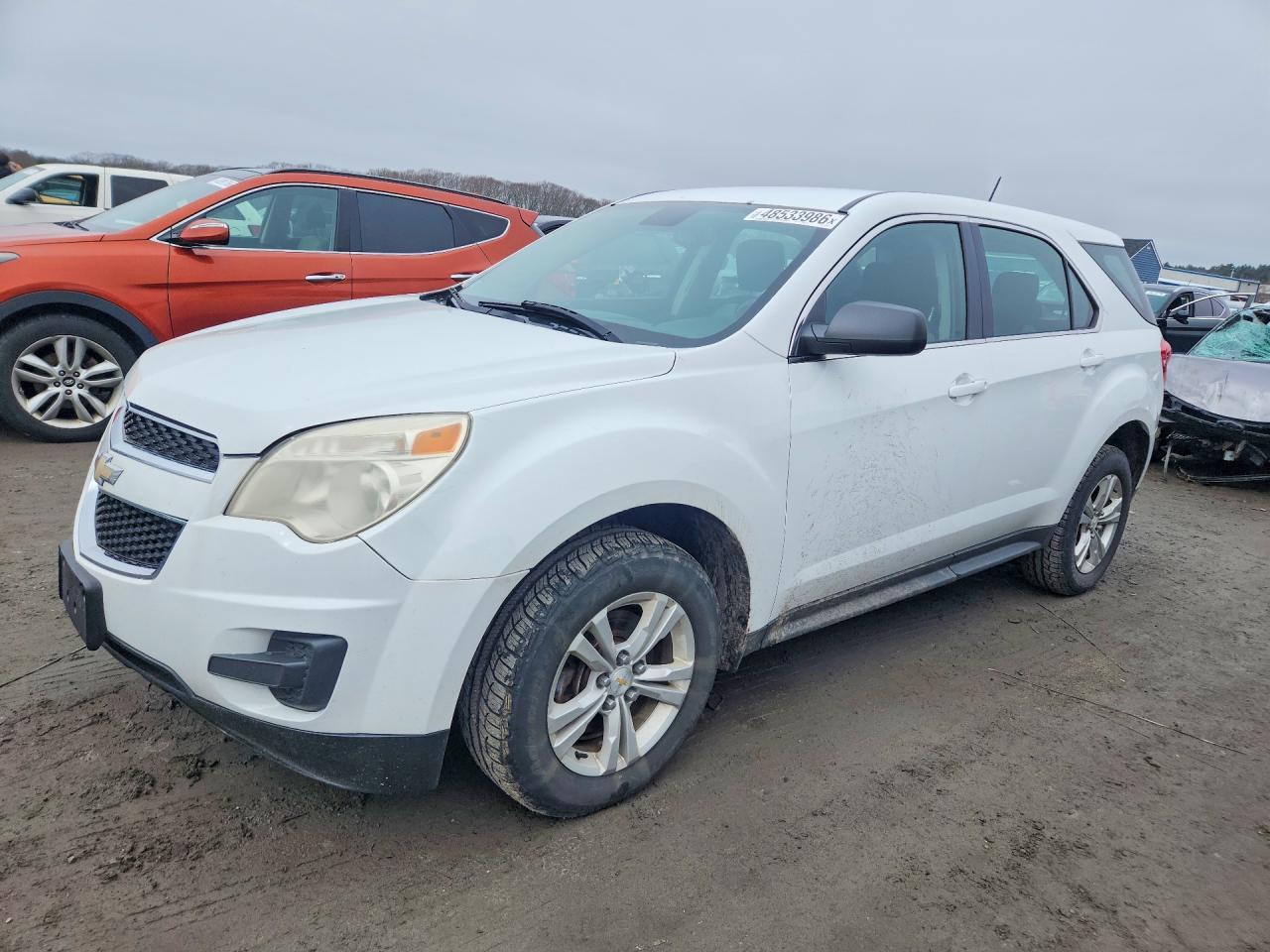2014 CHEVROLET EQUINOX — фото 1