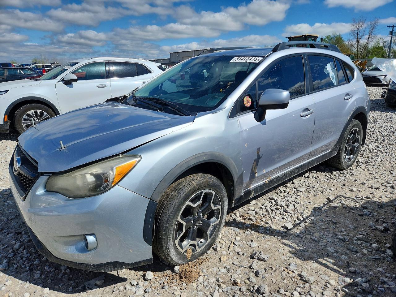 2014 SUBARU XV — фото 1