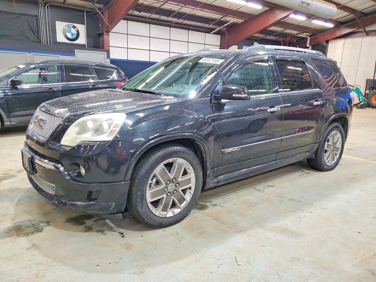 2011 GMC ACADIA — фото 1