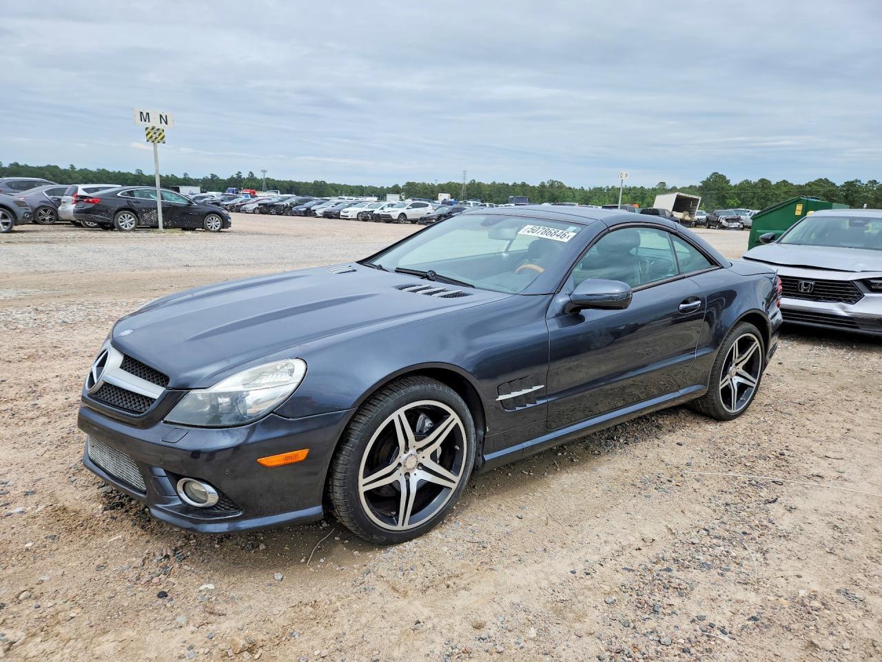 MERCEDES-BENZ SL-CLASS