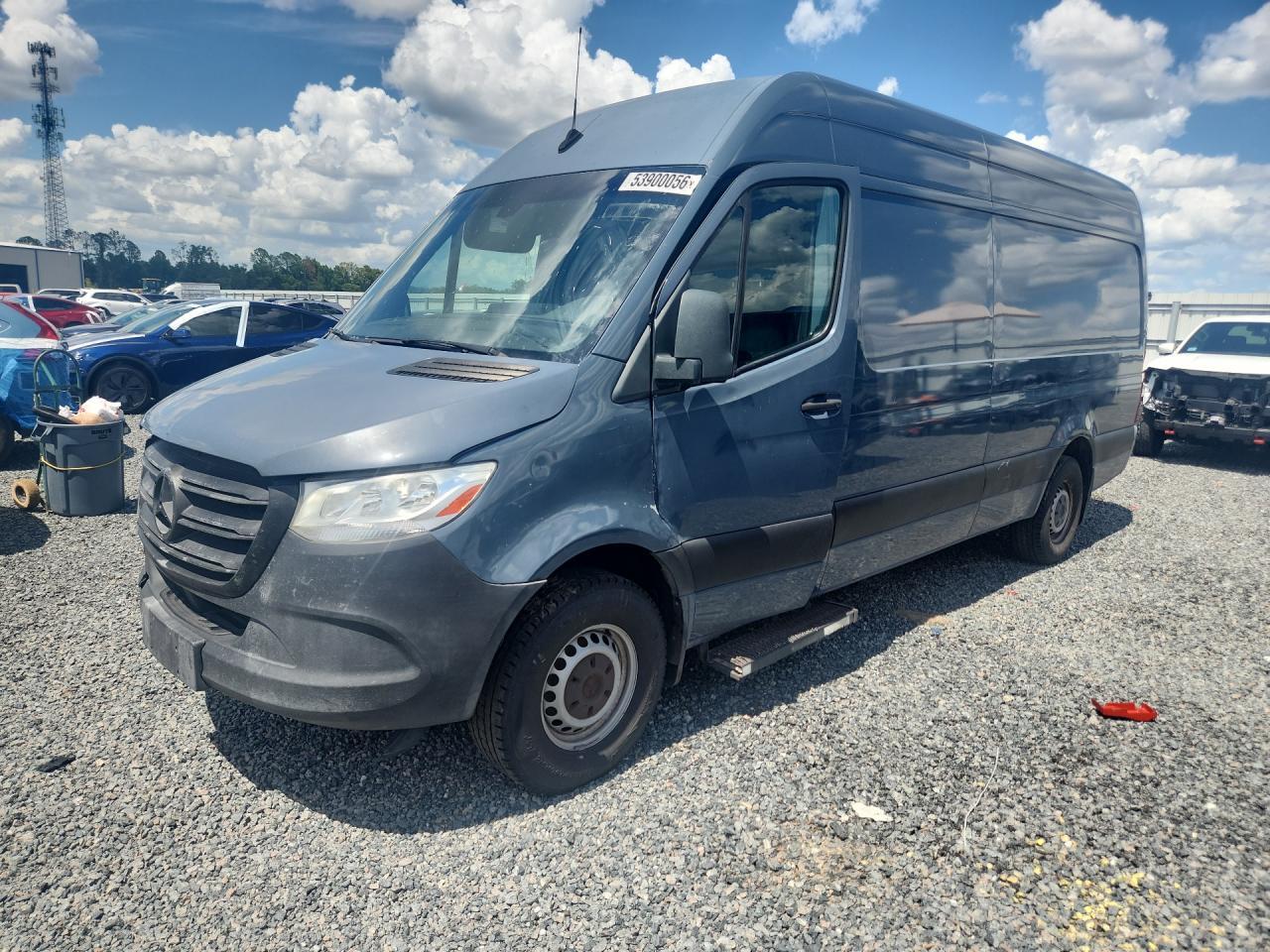 MERCEDES-BENZ SPRINTER