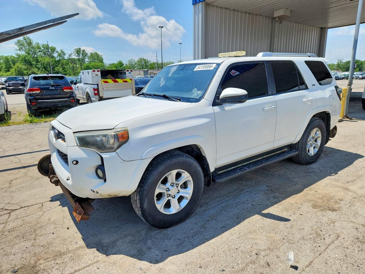 TOYOTA 4RUNNER