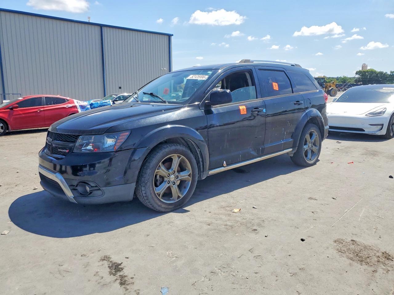 2017 DODGE JOURNEY — фото 1