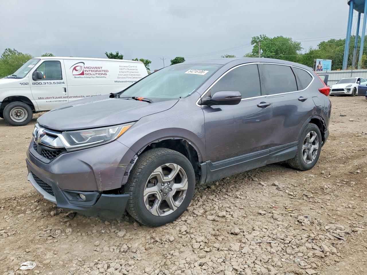 HONDA CR-V