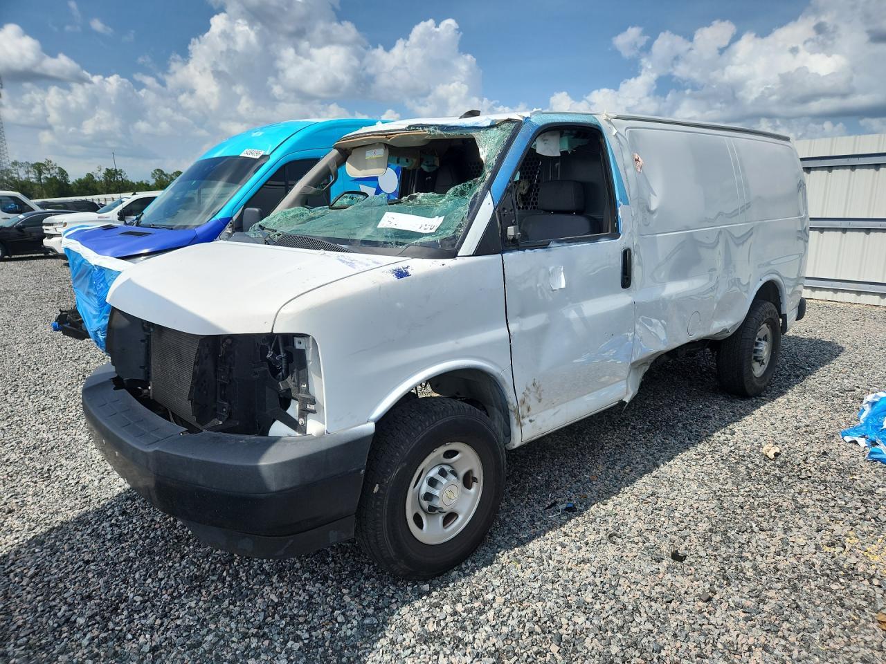 CHEVROLET EXPRESS