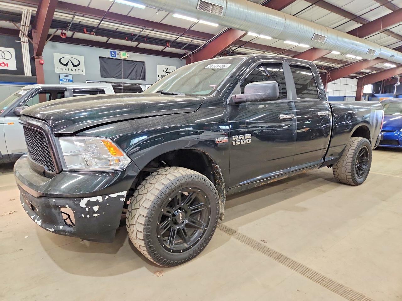 2016 RAM 1500 — фото 1