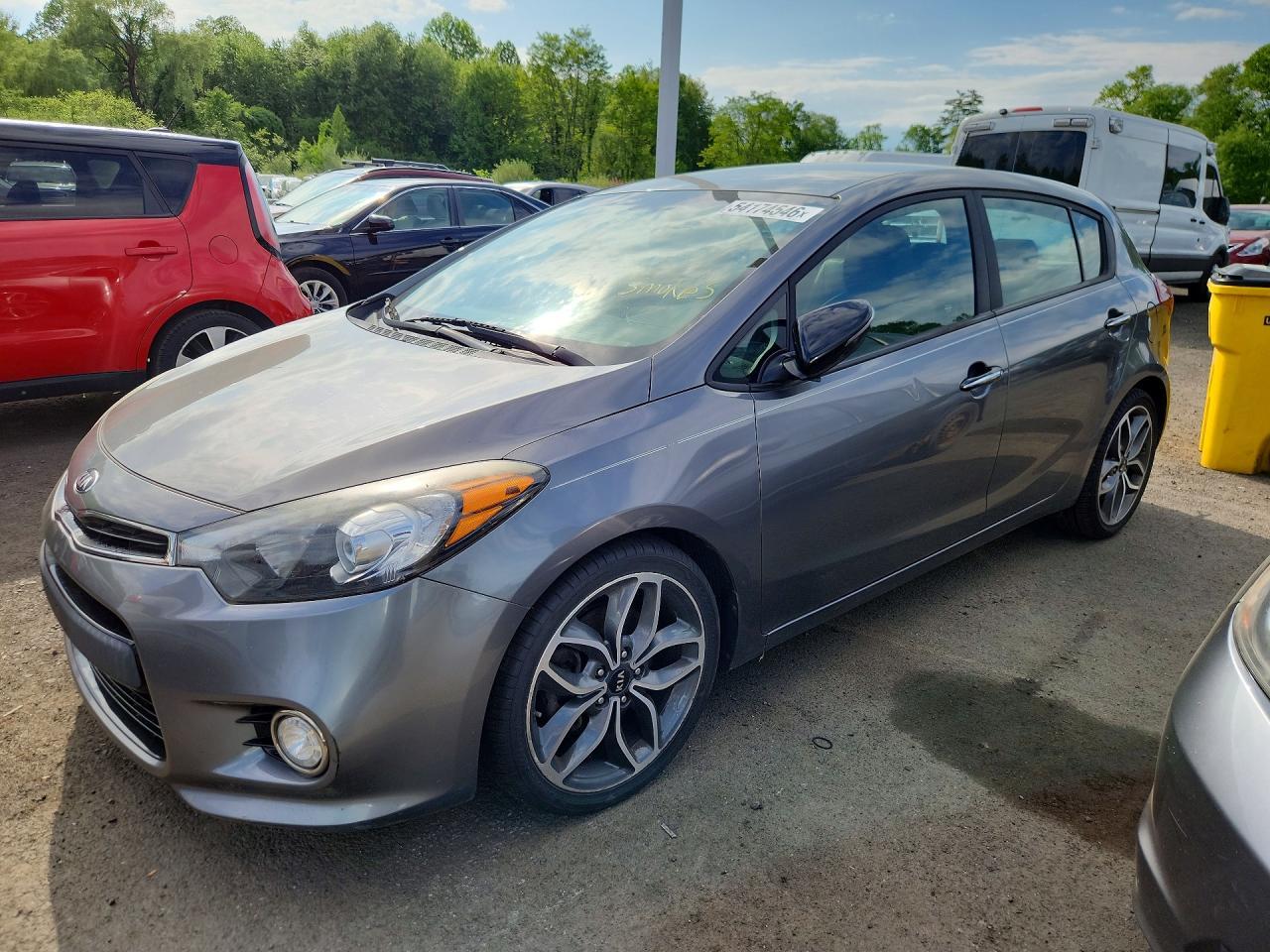 KIA FORTE