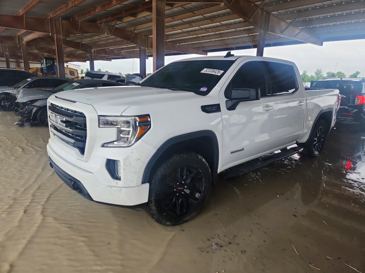 GMC SIERRA