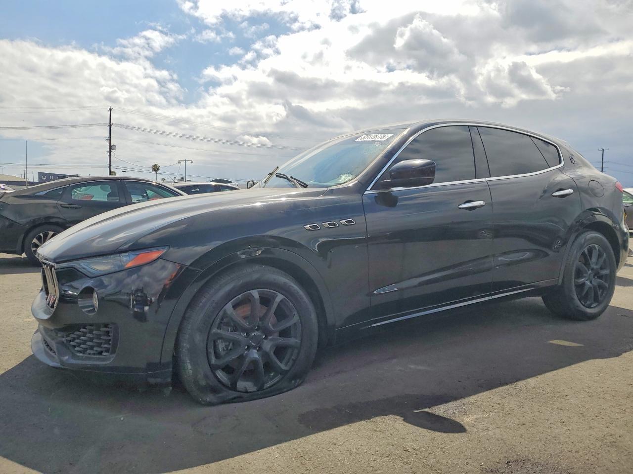 2019 MASERATI LEVANTE — фото 1