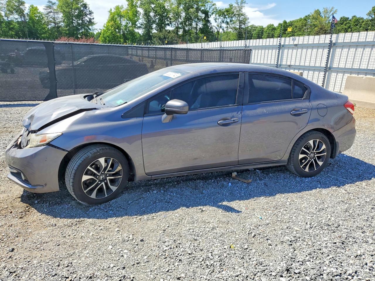 HONDA CIVIC