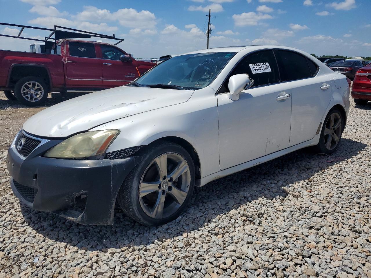 2013 LEXUS IS 250 — фото 1