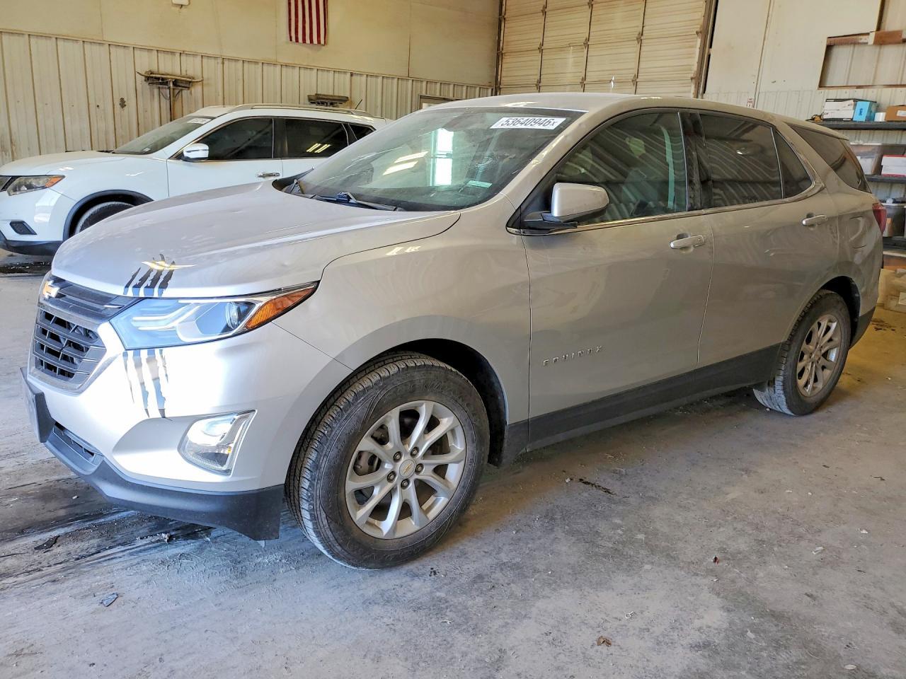 CHEVROLET EQUINOX