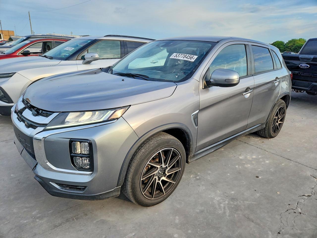 MITSUBISHI OUTLANDER SPORT