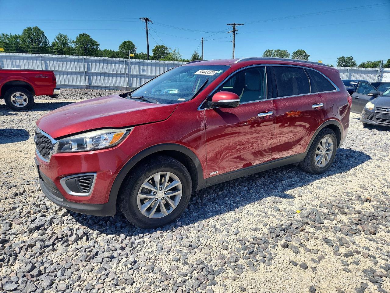 KIA SORENTO