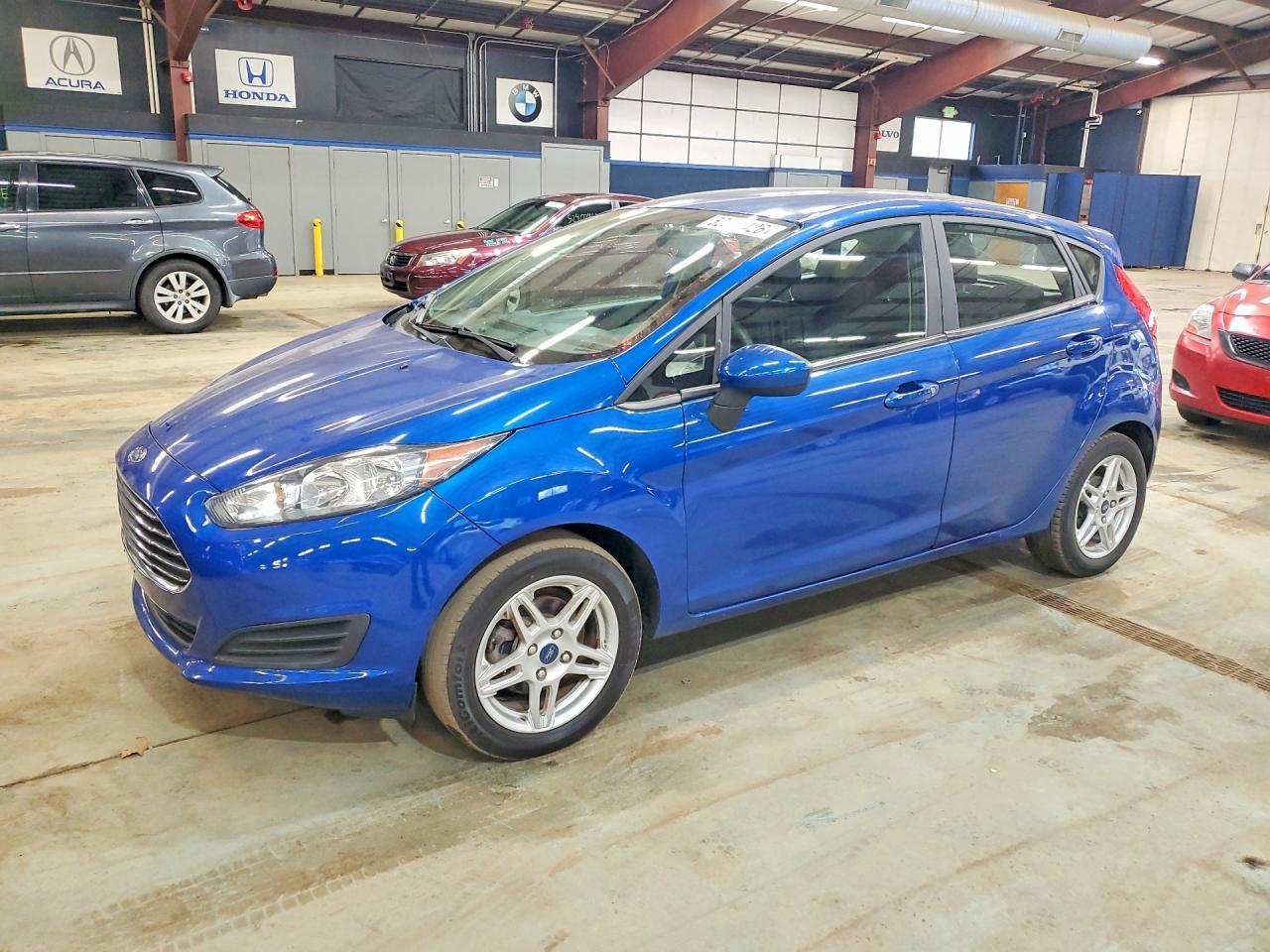 2019 FORD FIESTA — фото 1