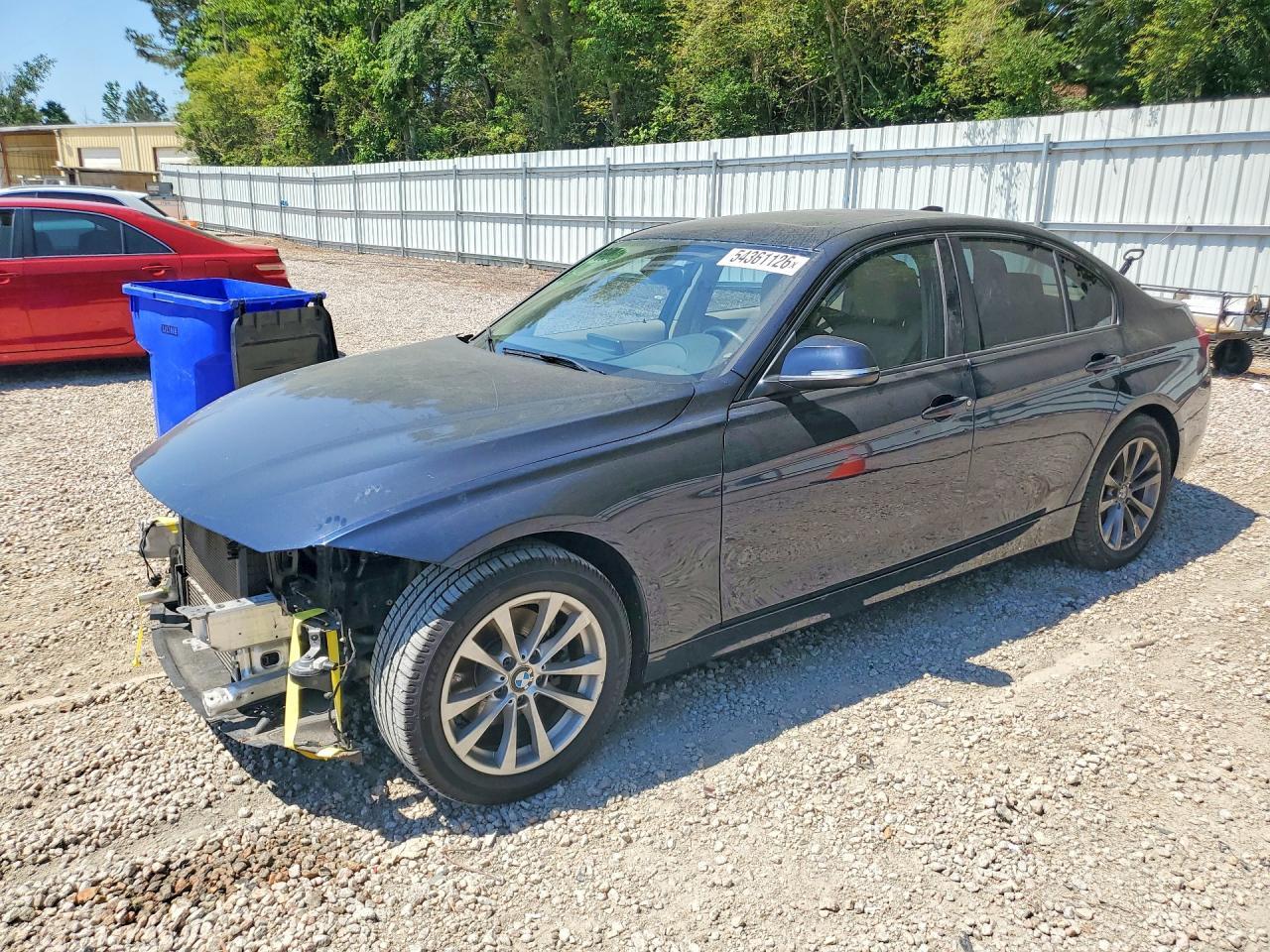 BMW 3 SERIES