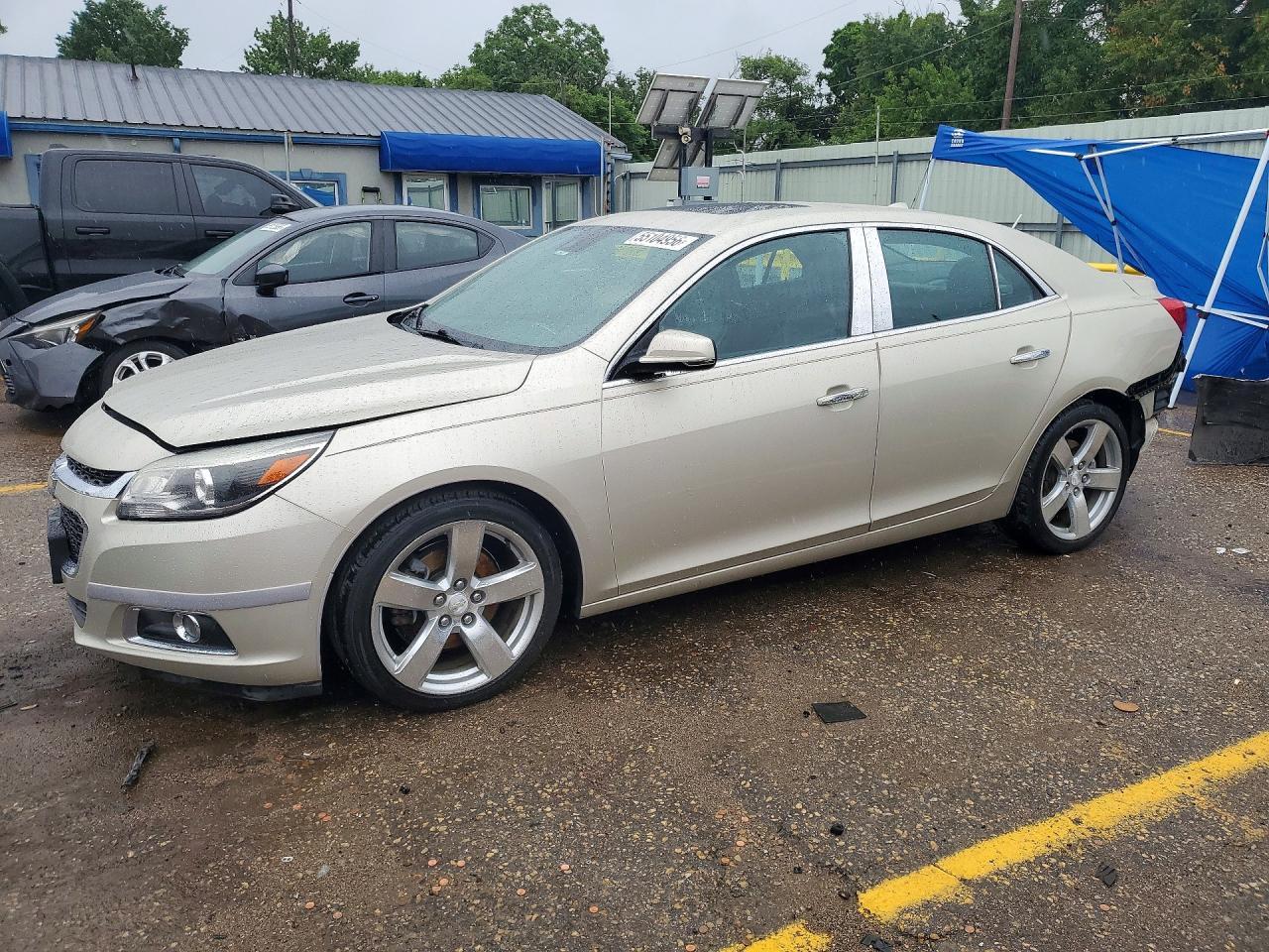 2014 CHEVROLET MALIBU — фото 1