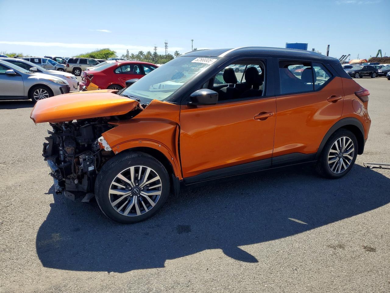 2024 NISSAN KICKS — фото 1