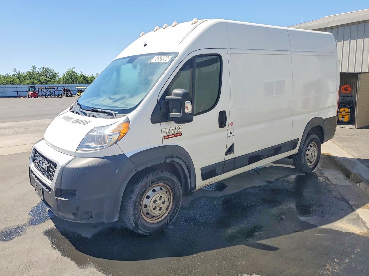 2020 RAM PROMASTER 1500 — фото 1