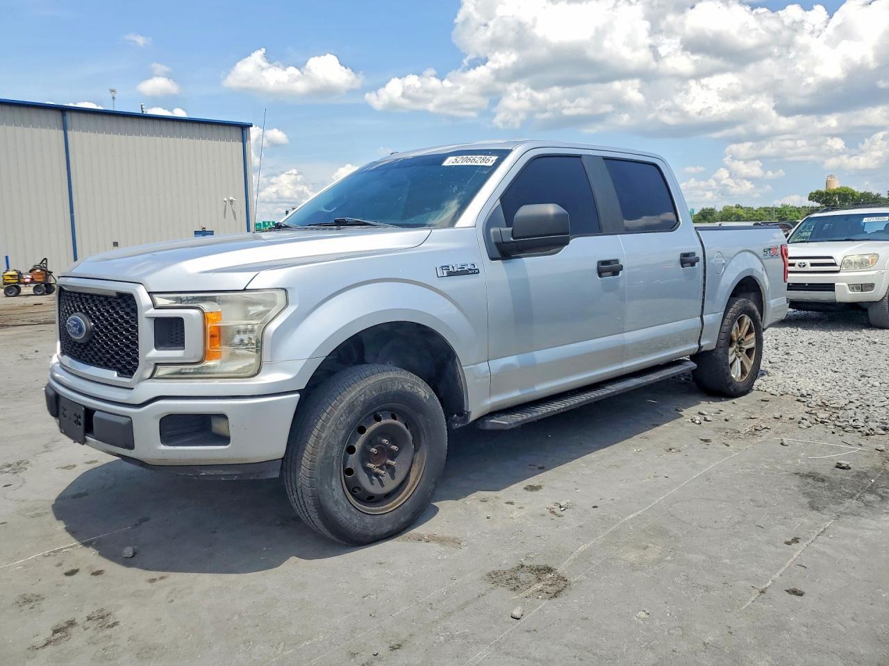 2019 FORD F-150 — фото 1