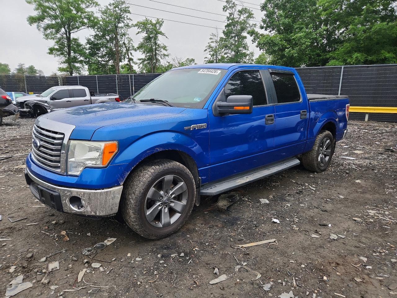2014 FORD F-150 — фото 1