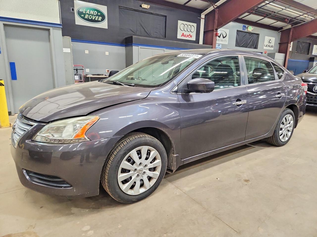 NISSAN SENTRA