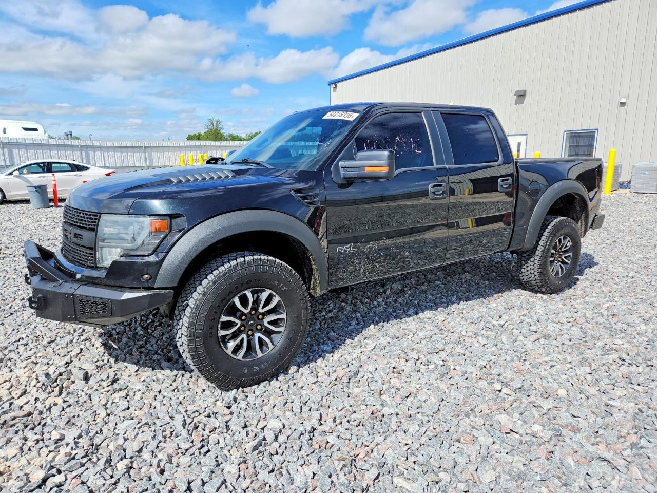 2013 FORD F-150 — фото 1