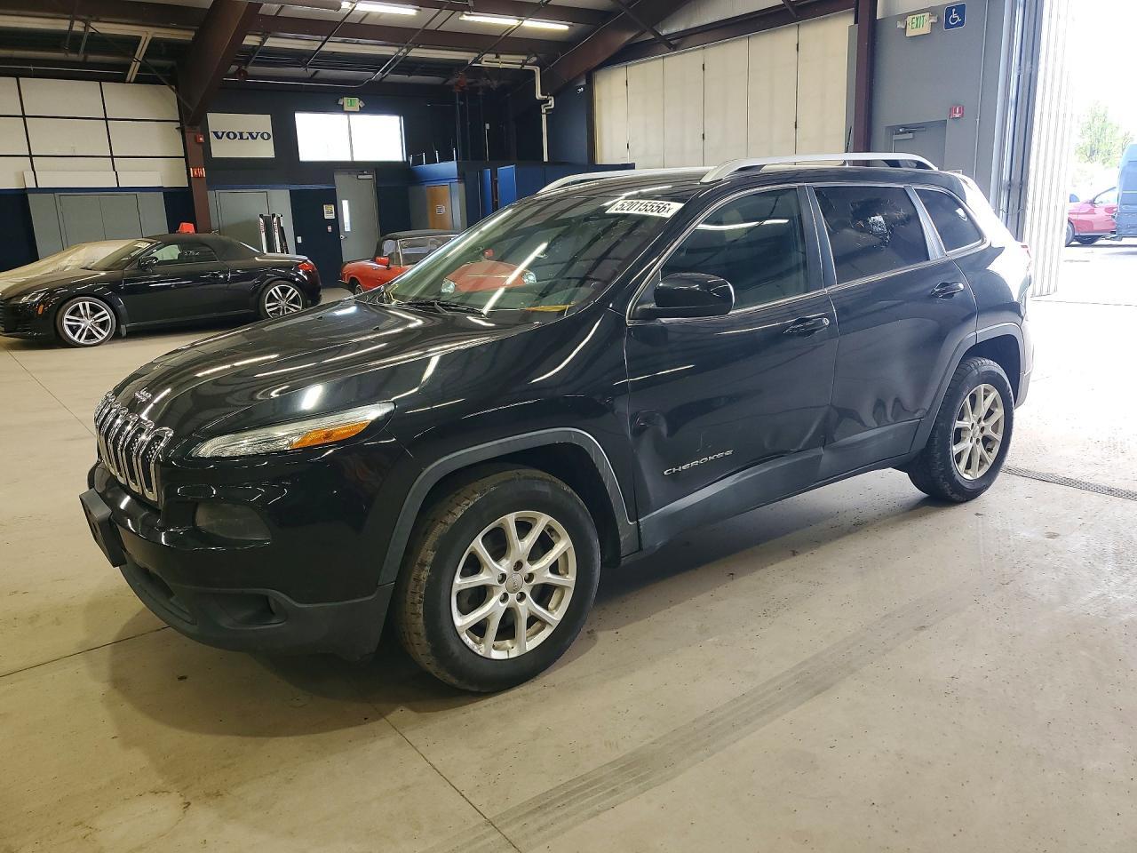 JEEP CHEROKEE