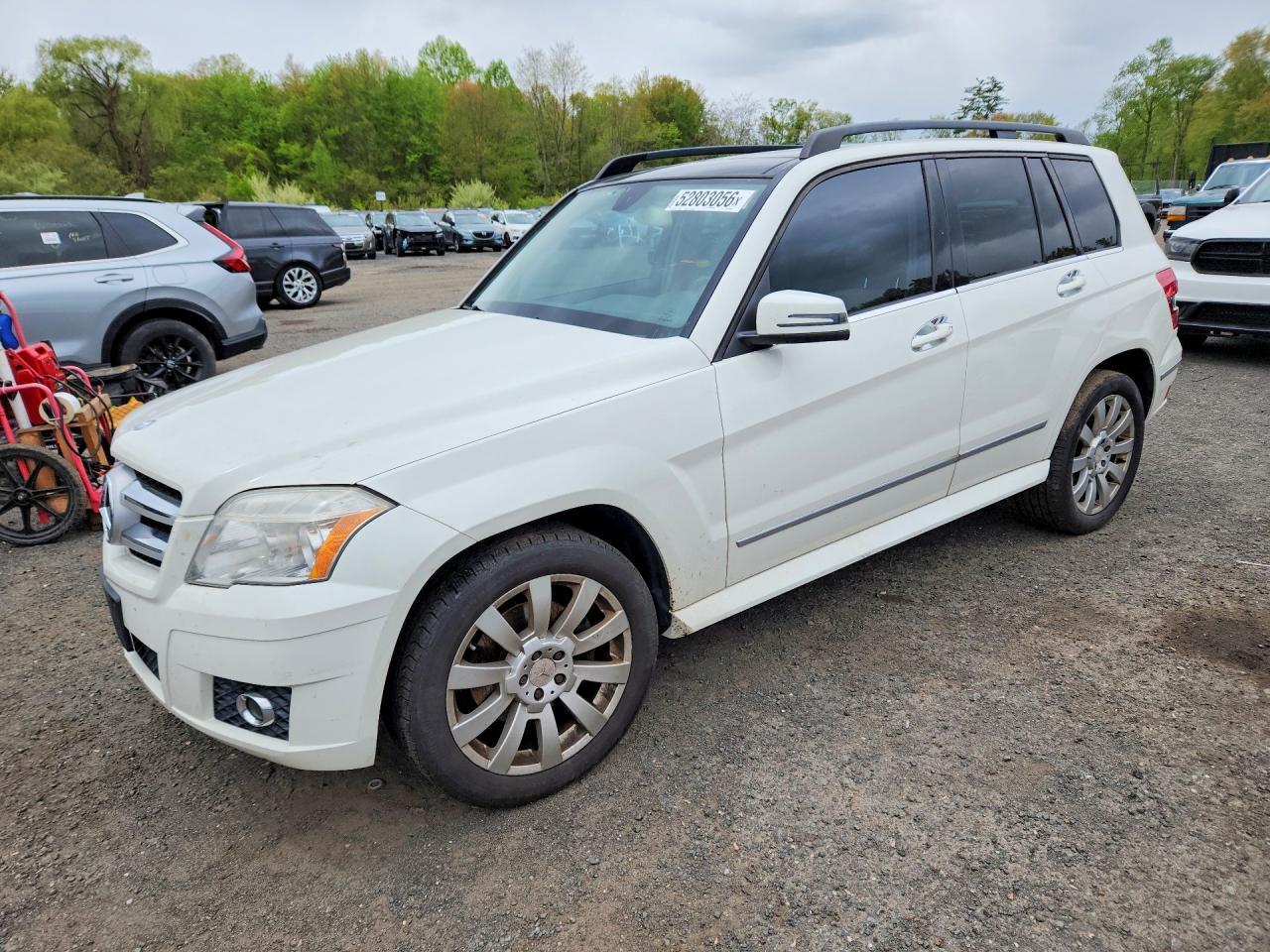 MERCEDES-BENZ GLK-CLASS