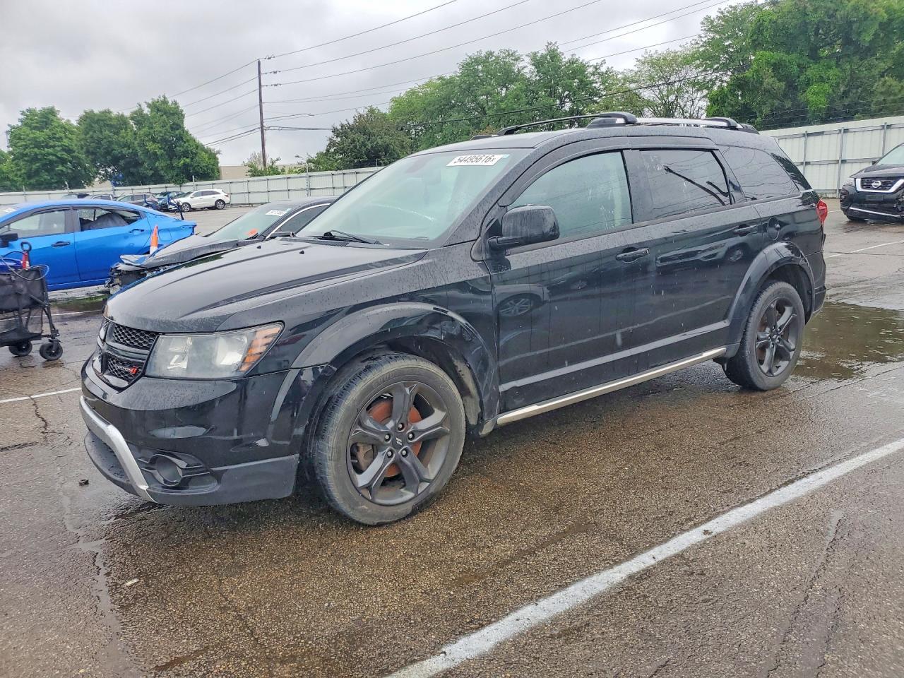 2019 DODGE JOURNEY — фото 1