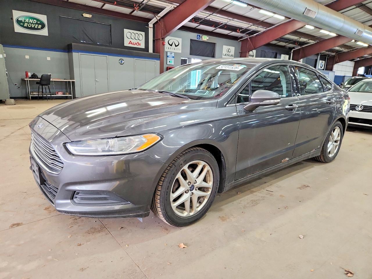 2016 FORD FUSION — фото 1