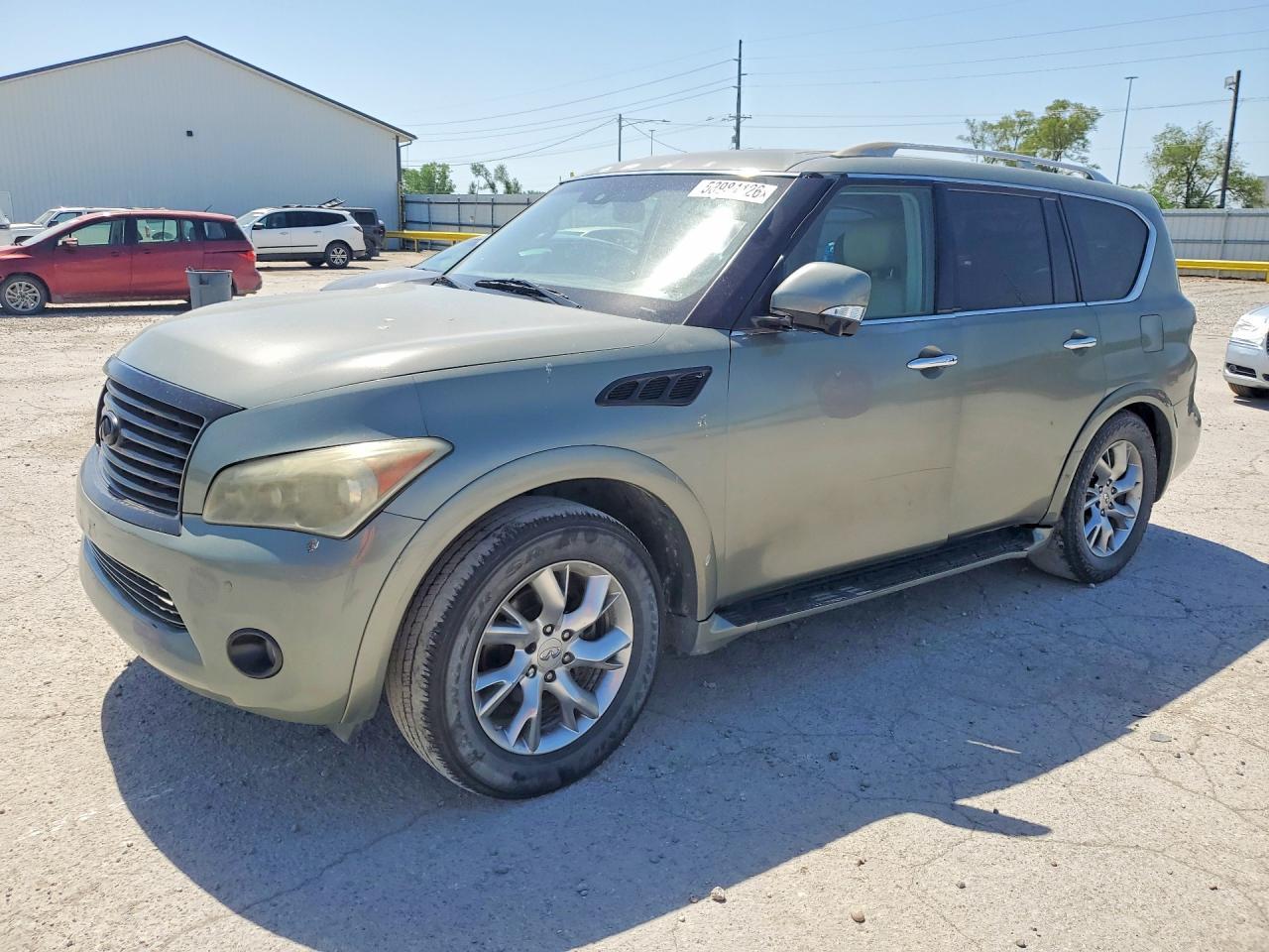 INFINITI QX56