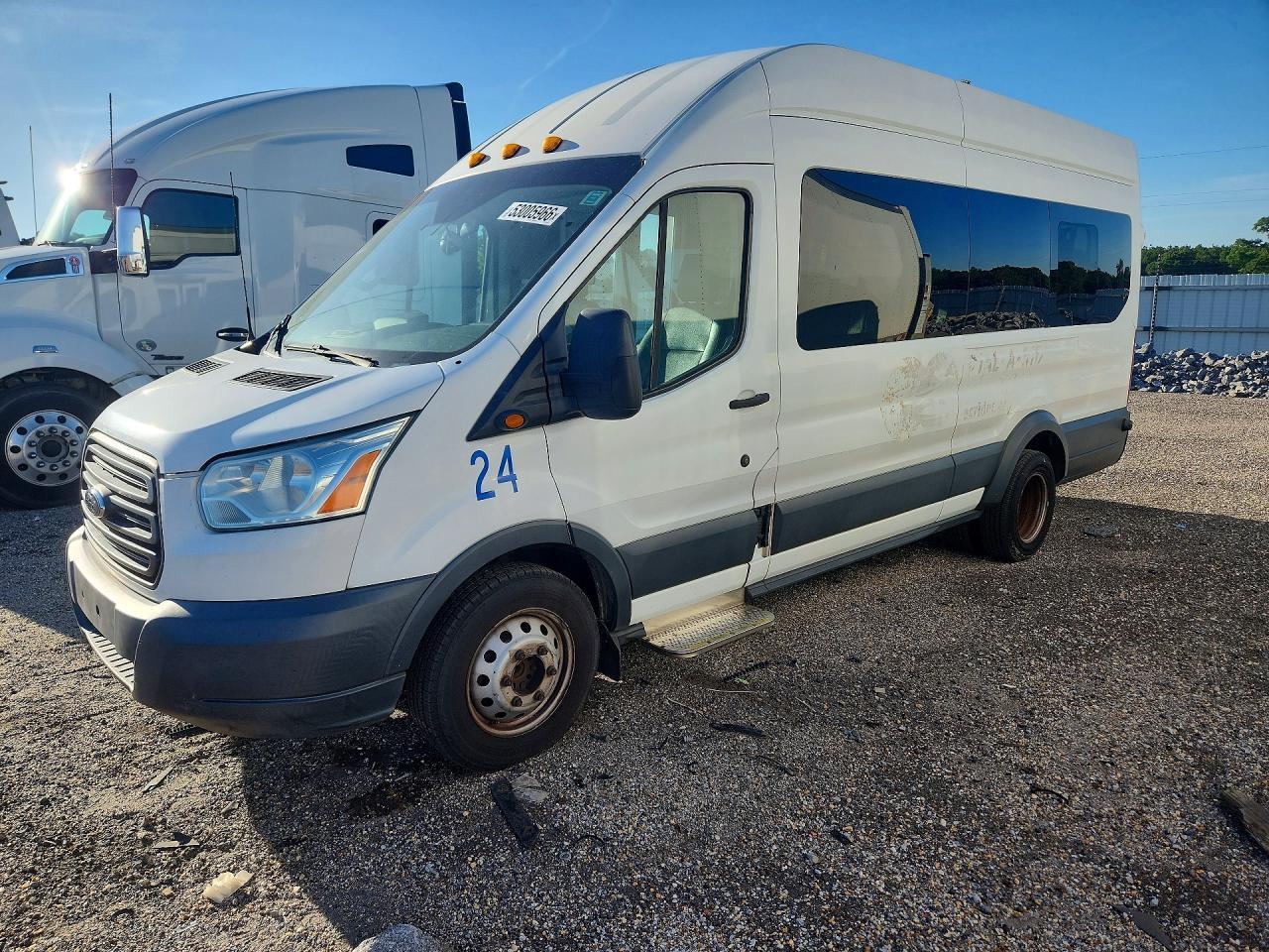 FORD TRANSIT