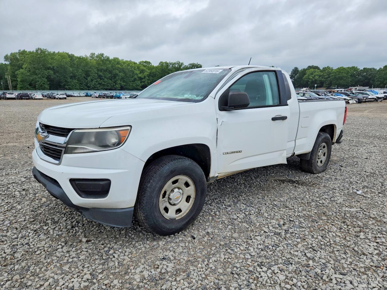 CHEVROLET COLORADO
