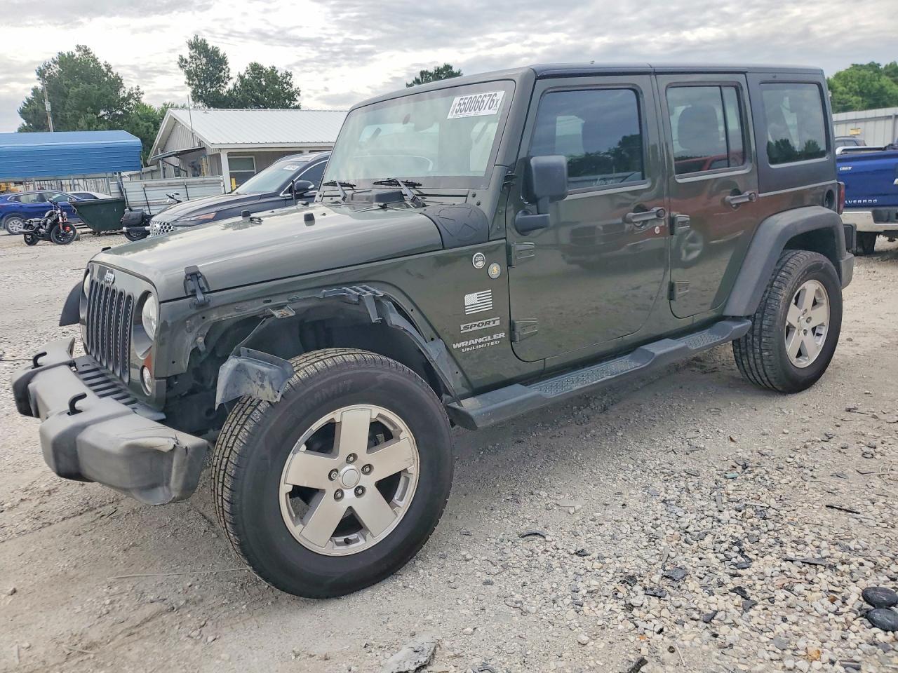 2015 JEEP WRANGLER — фото 1