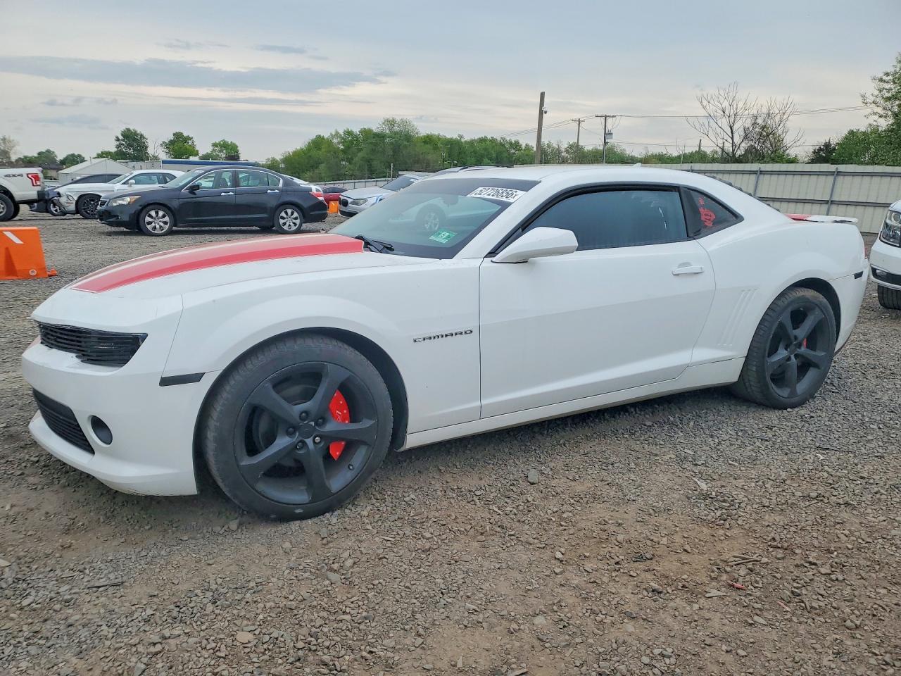 CHEVROLET CAMARO
