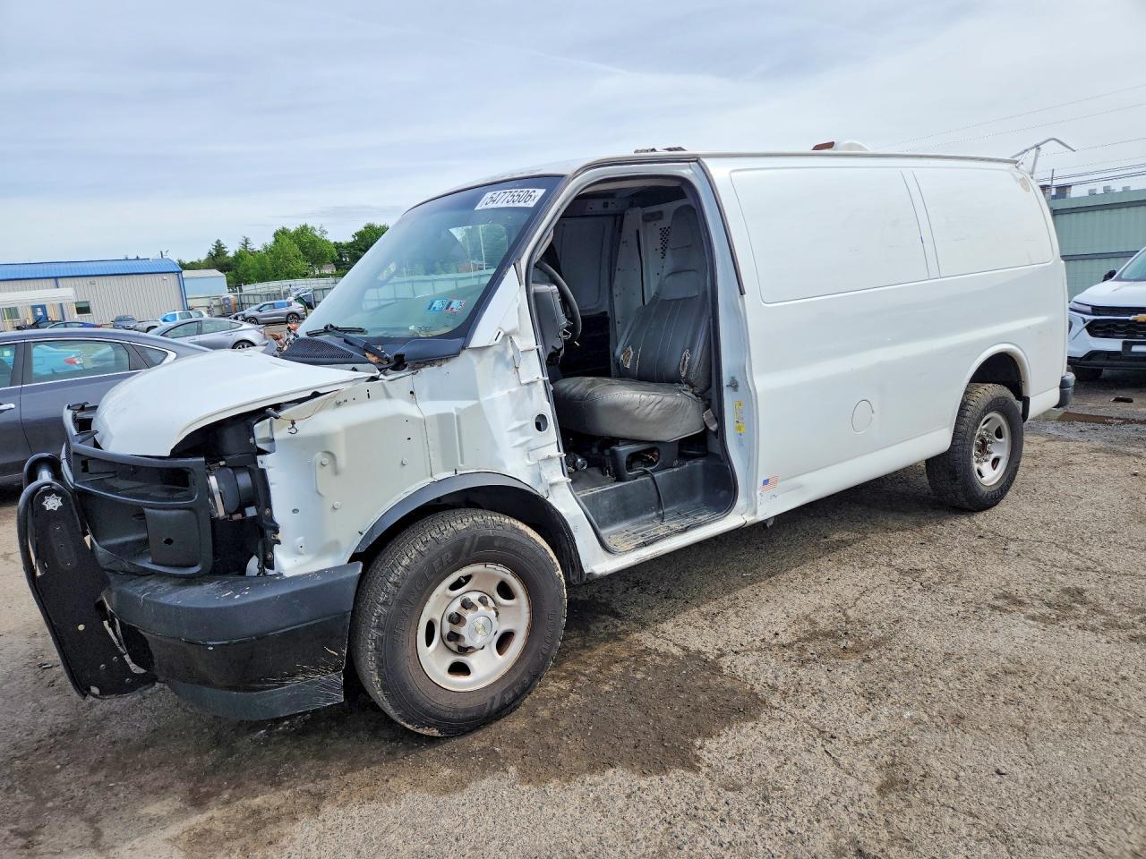 CHEVROLET EXPRESS