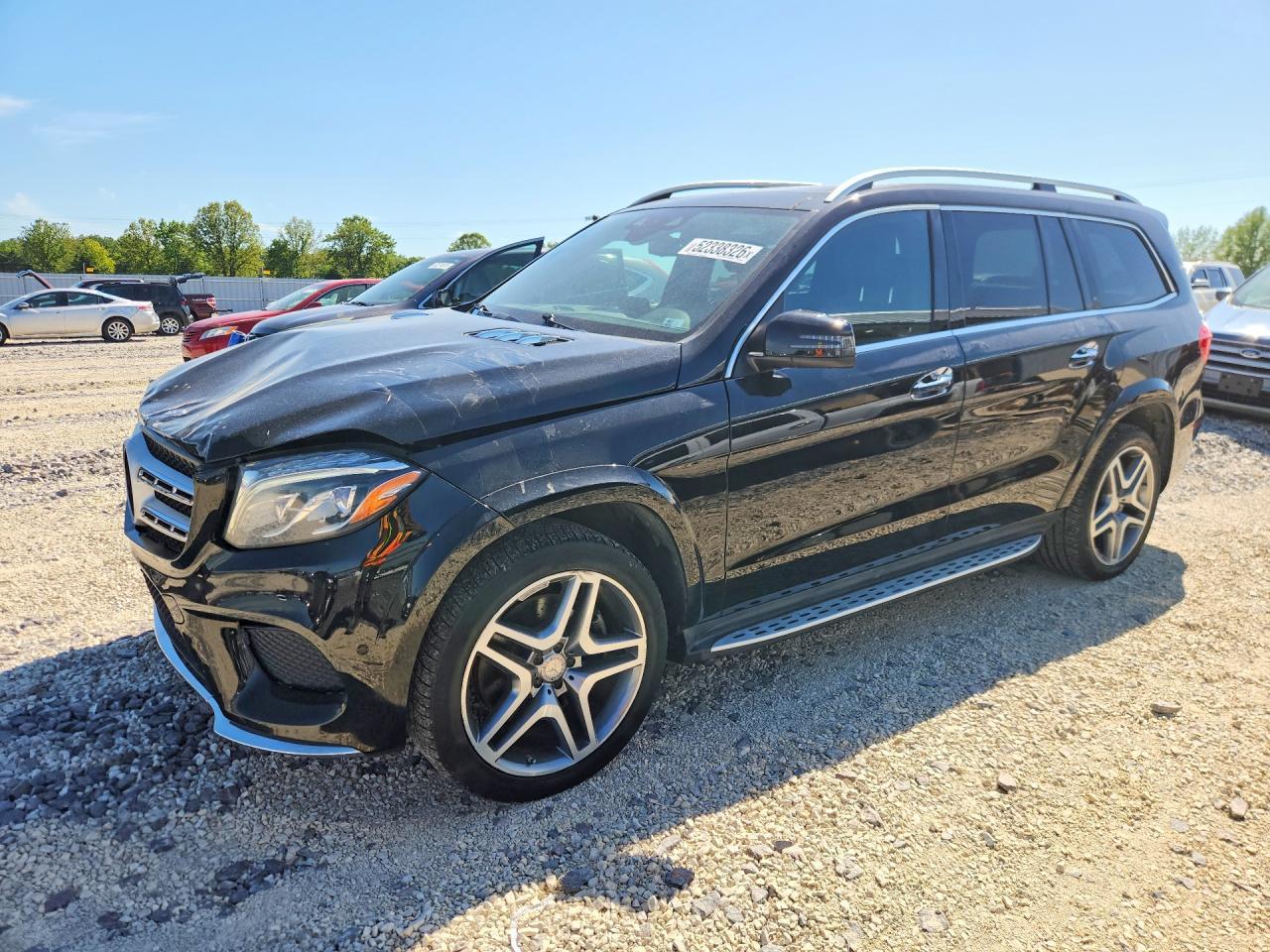 MERCEDES-BENZ GLS-CLASS